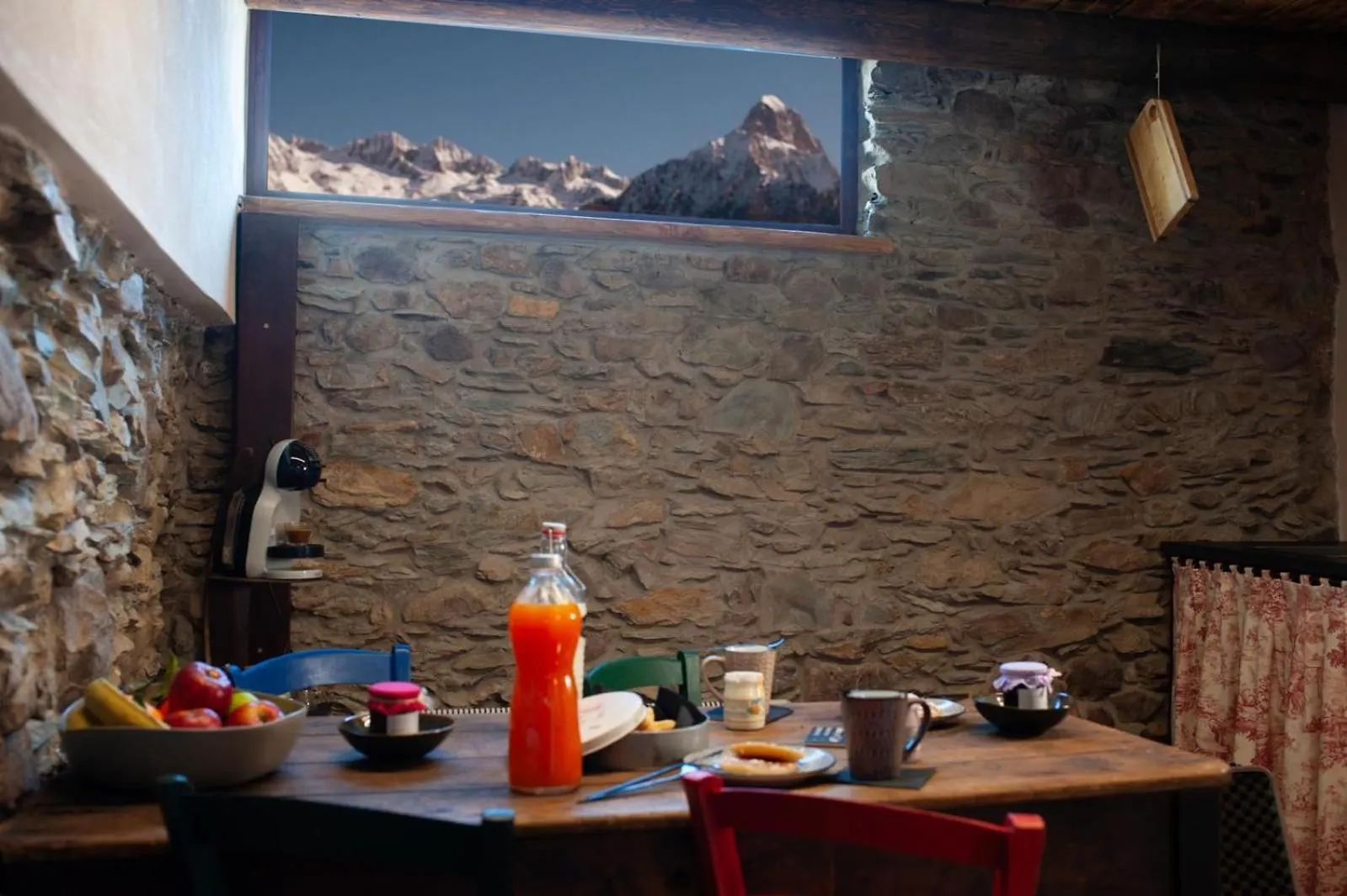 Bed and Breakfast La Ca Dei Fue Capo di Ponte 0*,