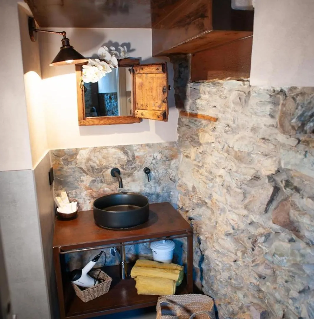 Bed and Breakfast La Ca Dei Fue Capo di Ponte Italia