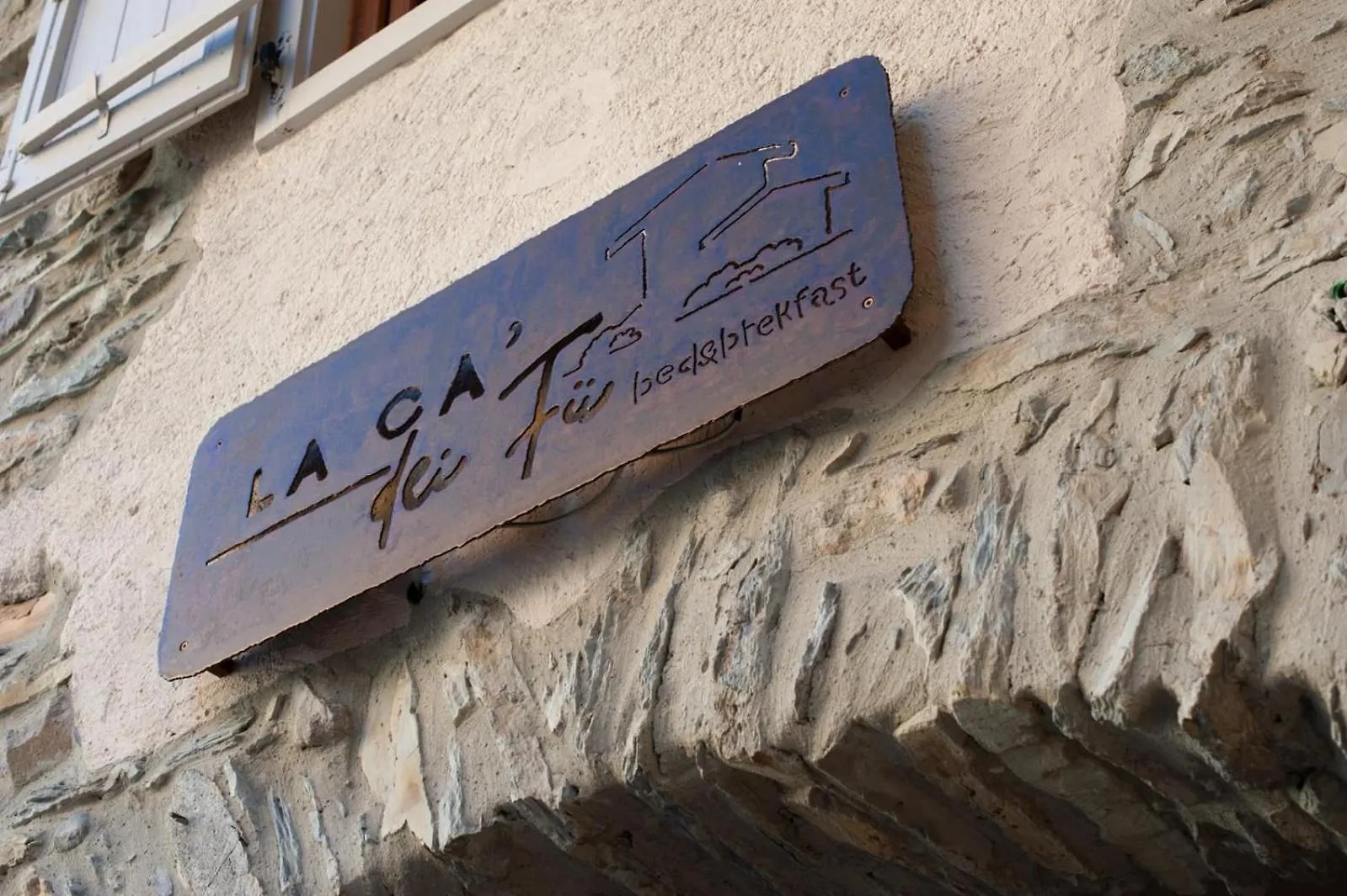 Bed and Breakfast La Ca Dei Fue Capo di Ponte Italia