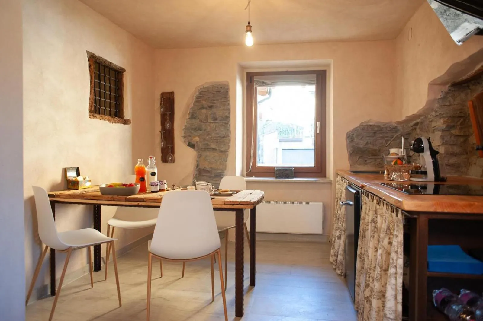 Bed and Breakfast La Ca Dei Fue Capo di Ponte