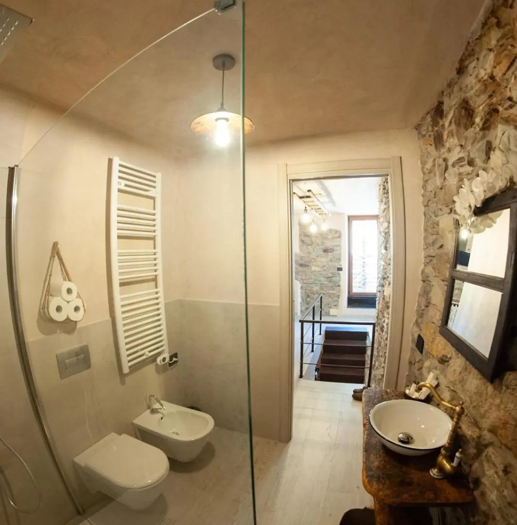 Bed and Breakfast La Ca Dei Fue Capo di Ponte 0*,  Italia