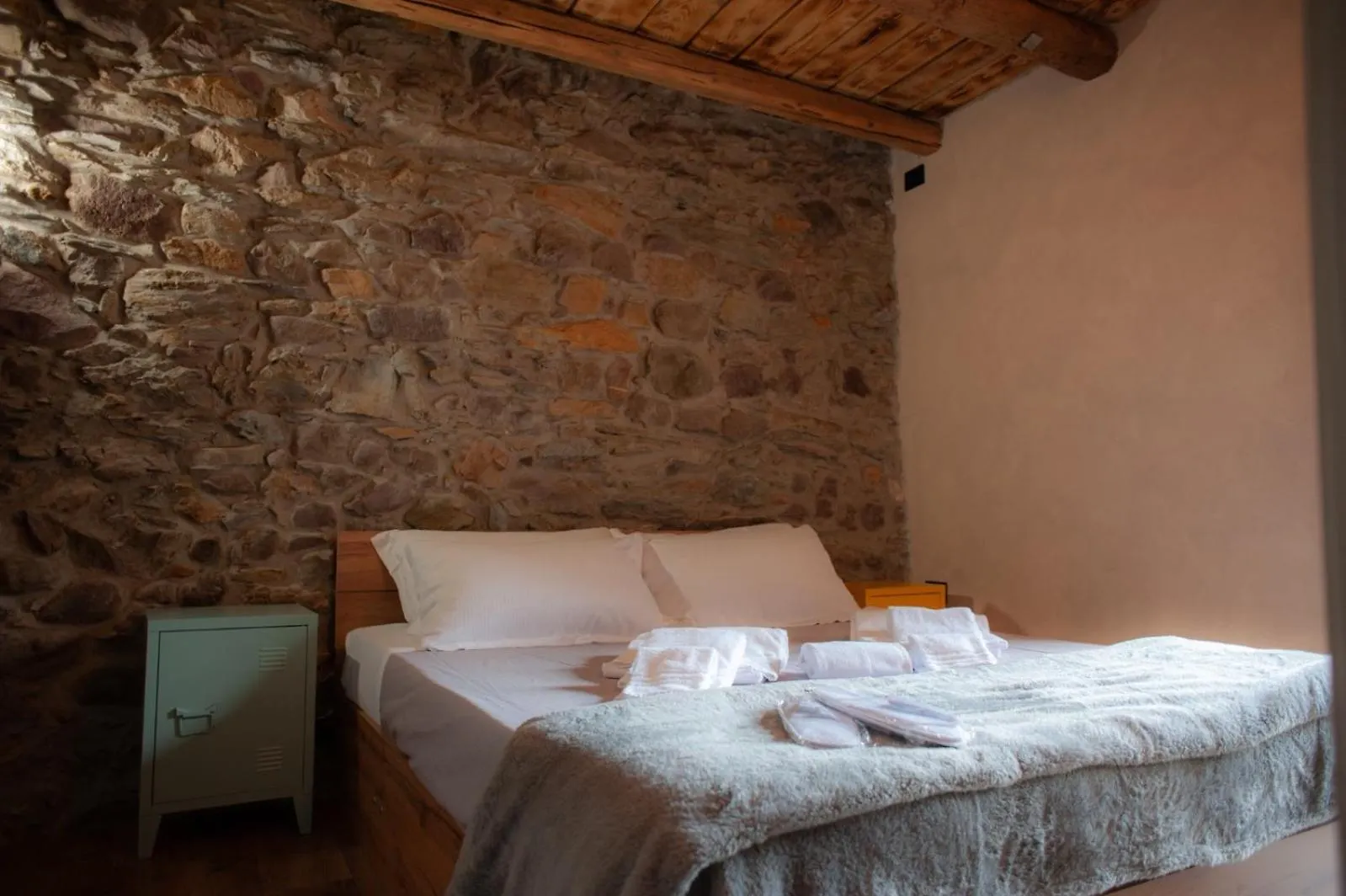 Bed and Breakfast La Ca Dei Fue Capo di Ponte